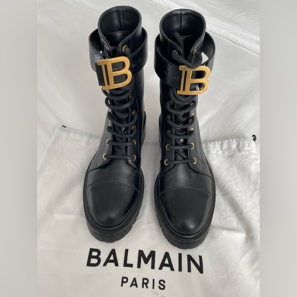 Balmain Ranger Boot size 38 - Picture 2 of 5
